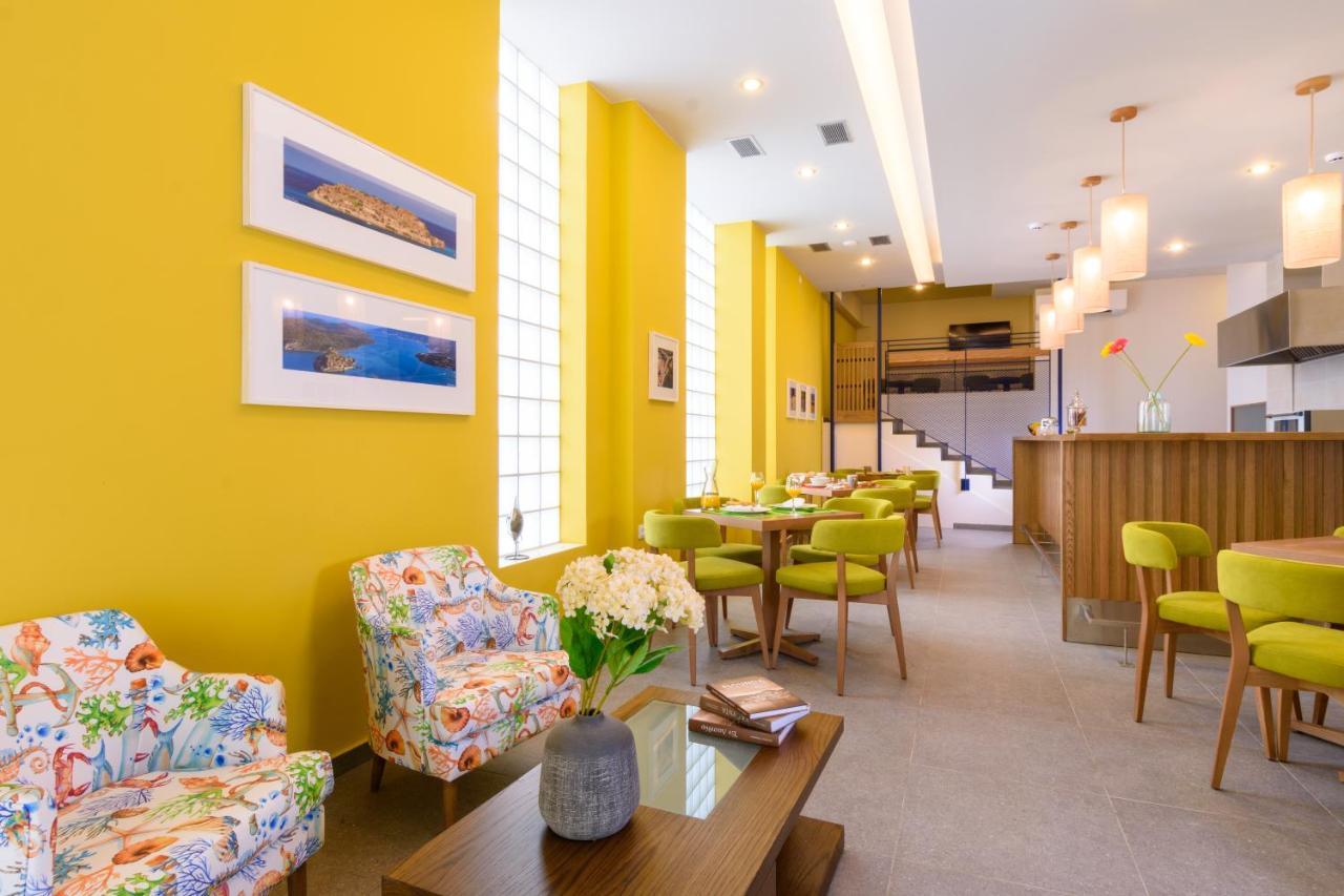 Elounda Colour Apartments ภายนอก รูปภาพ